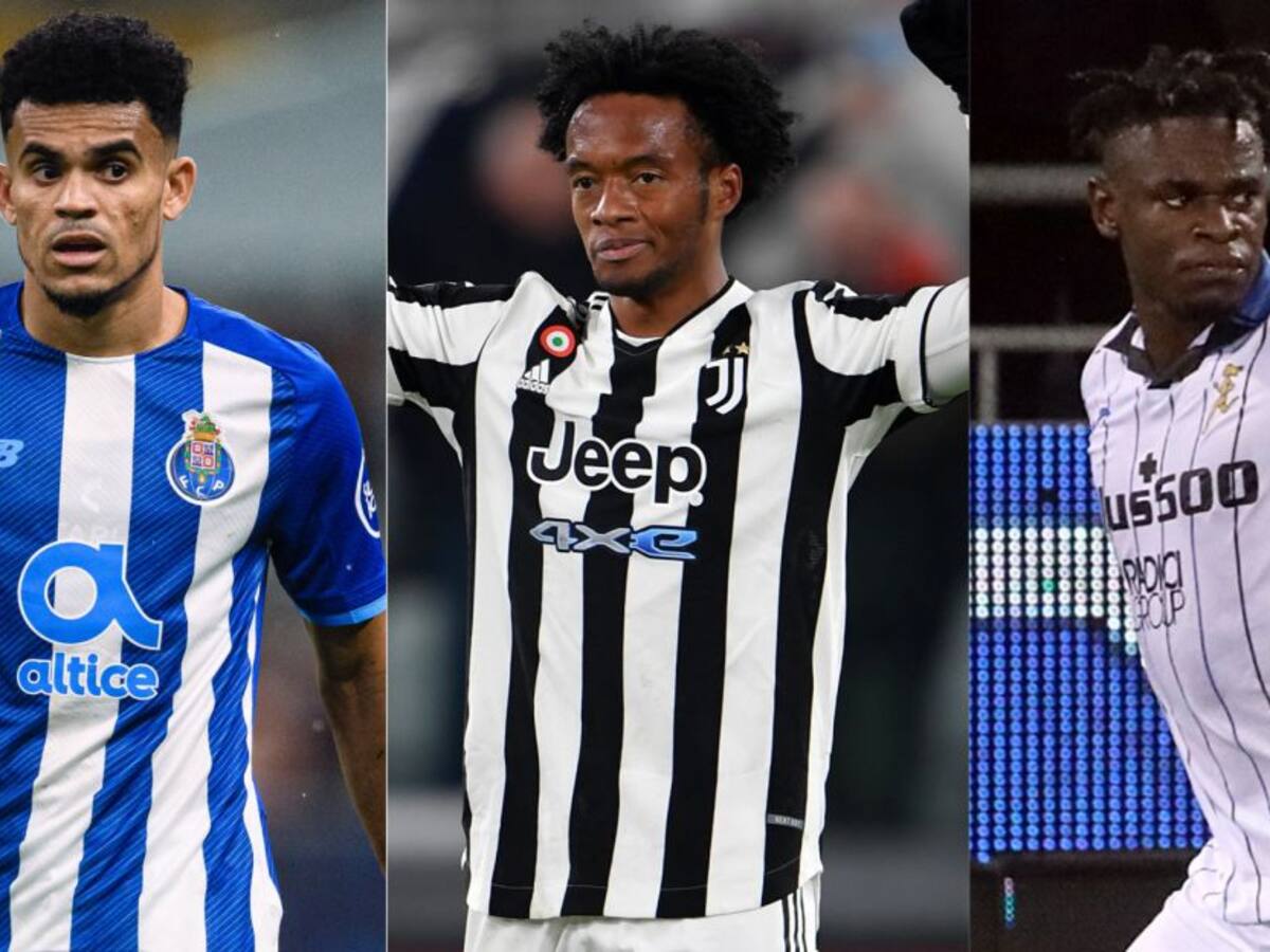 Motivados para Eliminatorias: Goles colombianos antes de llegar a Selección