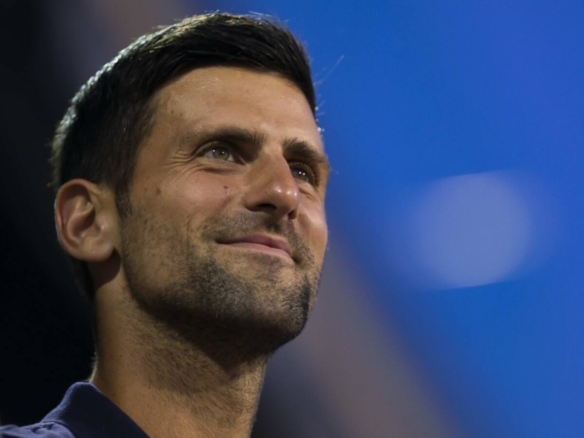 Novak Djokovic, positivo en prueba de coronavirus