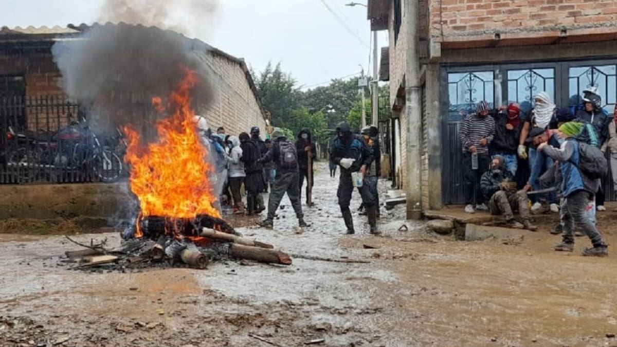 Explosión dejó dos personas gravemente heridas en el norte de Popayán