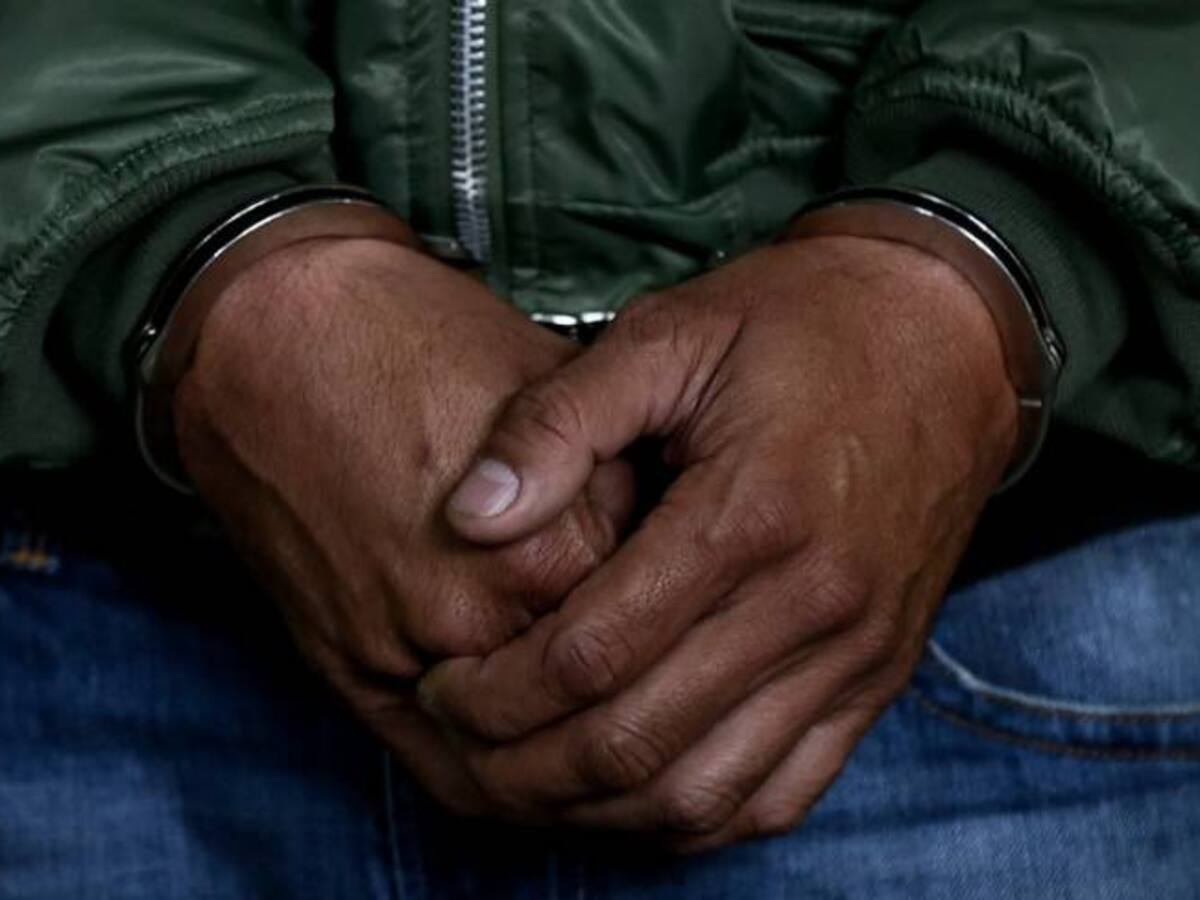 A la cárcel, presunto responsable de masacre en Consejo en Chocó