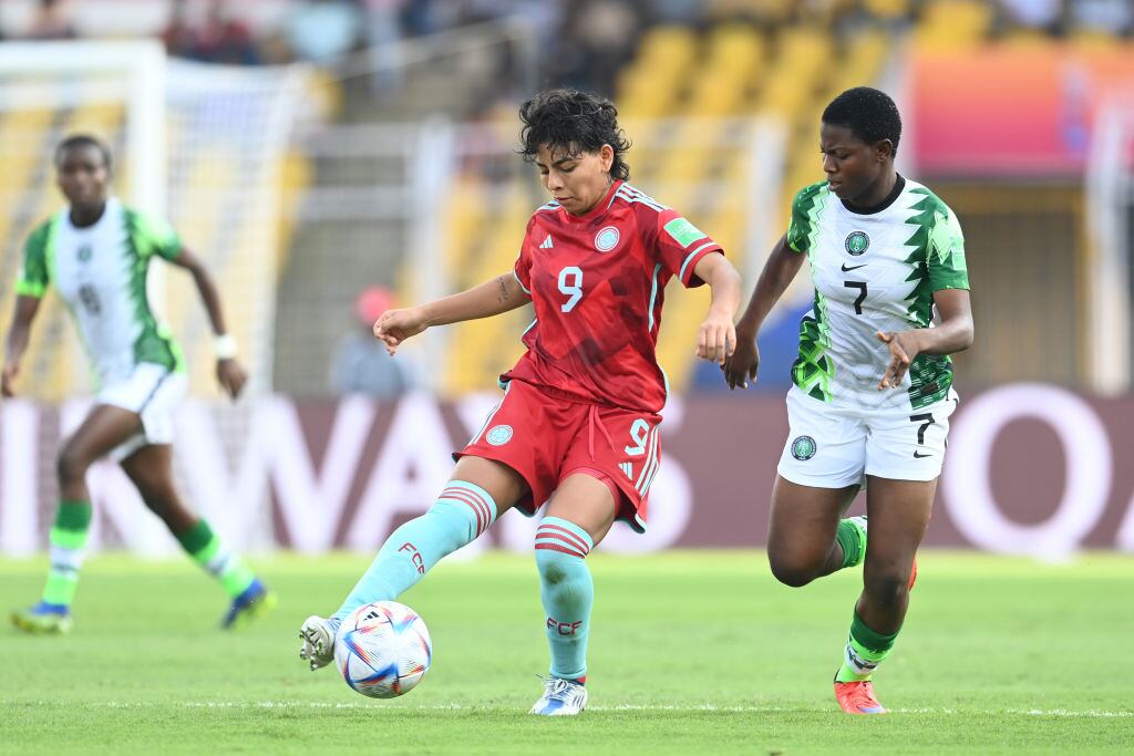 Yésica Muñoz // Getty Images