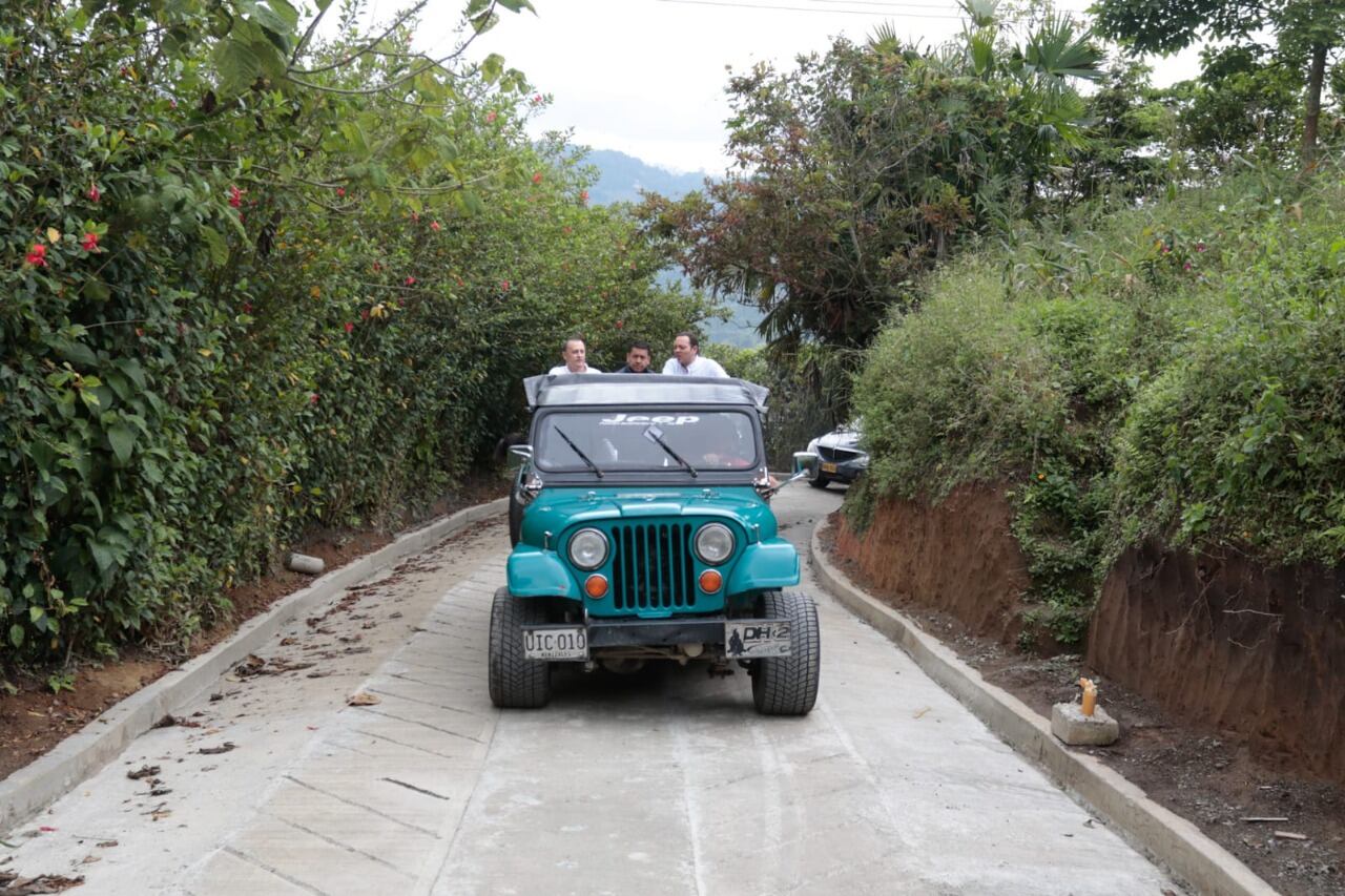 Crédito: Alcaldía de Manizales.