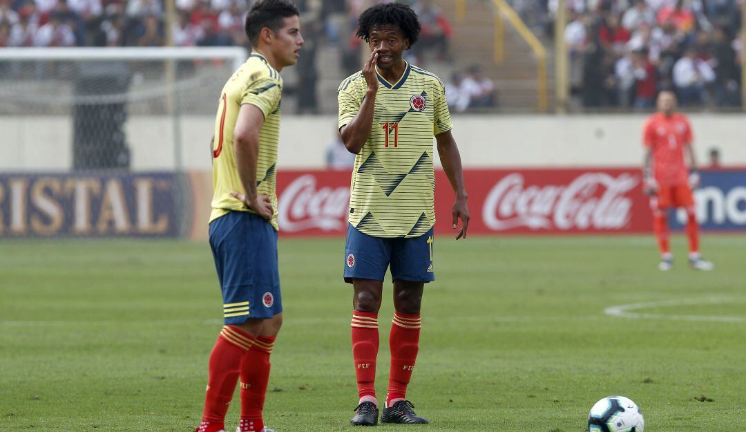 Selección Colombia