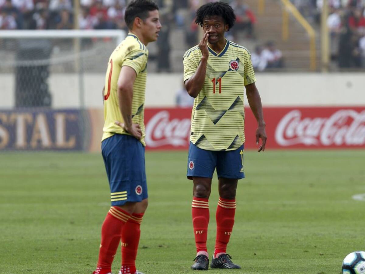 Horario de juego contra Brasil fue escogido por capitanes de la Selección
