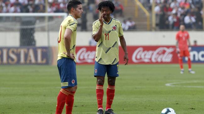 Selección Colombia
