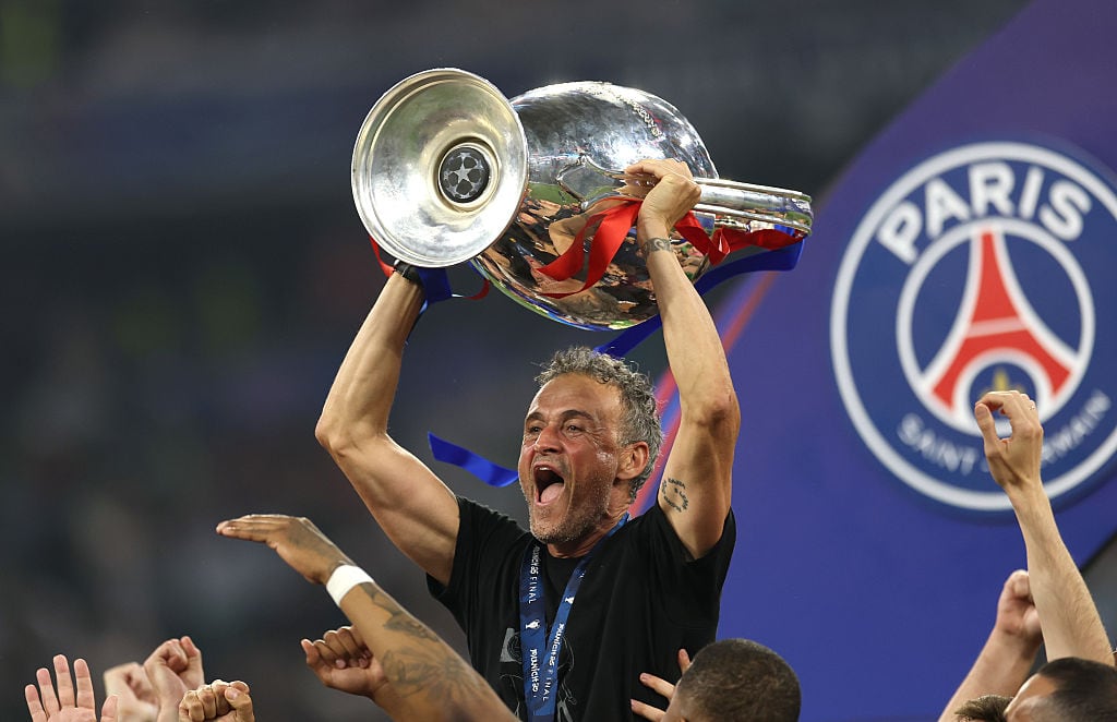 Luis Enrique / Getty Images