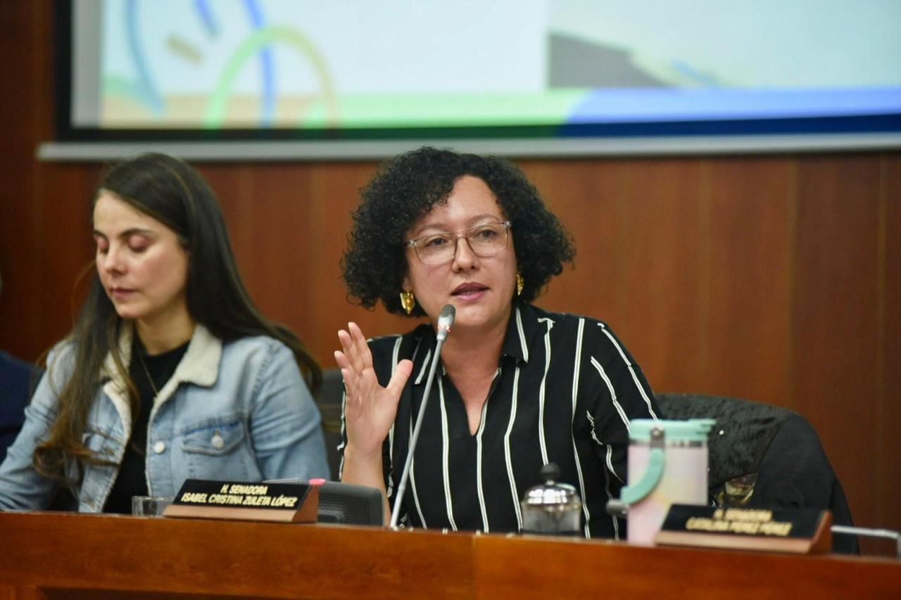 Isabel Zuleta. Foto: Suministrada.