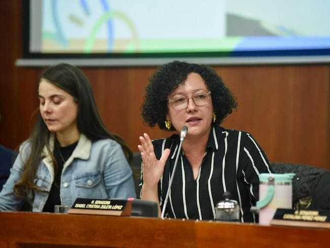 Isabel Zuleta. Foto: Suministrada.