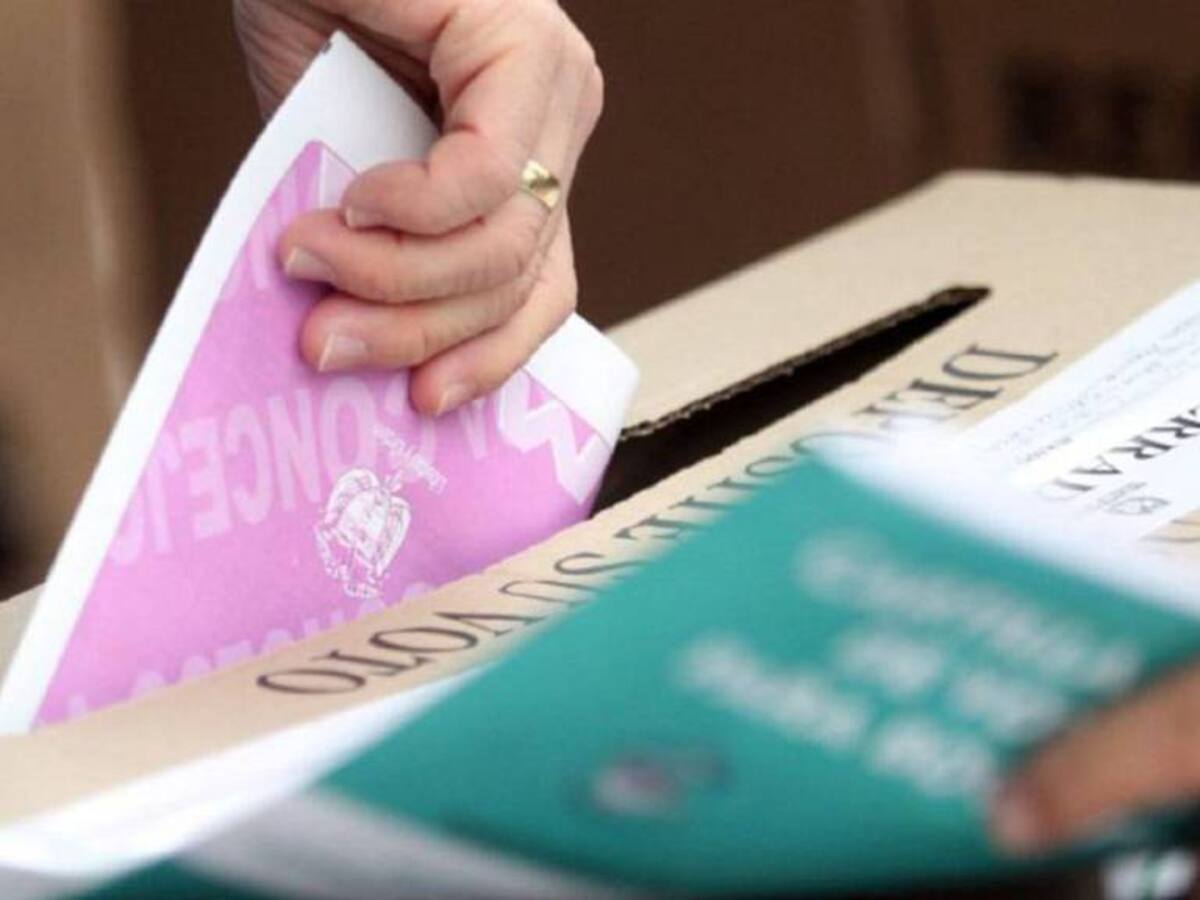 ABC de las elecciones: jurados de votación, reporte de ingresos y reposición de votos