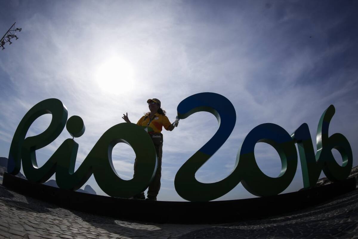 Ingrit Valencia primera colombiana en ganar en el boxeo olímpico.
