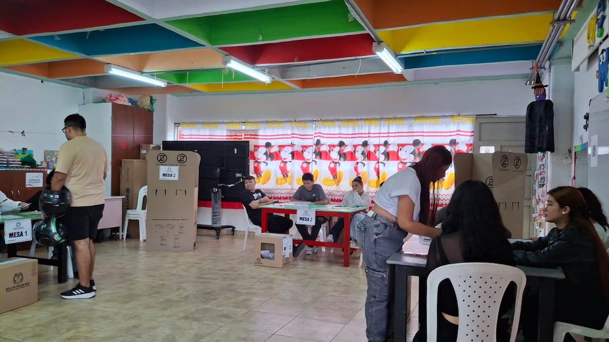Jhonatan Castellano presidente de Asojuventud Colombia
