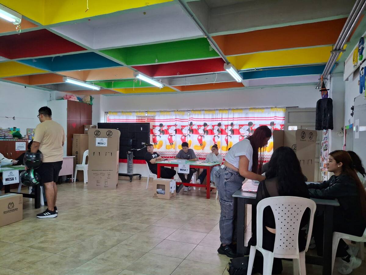 Desde Asojuventud Colombia llamaron la atención por la baja participación en las elecciones