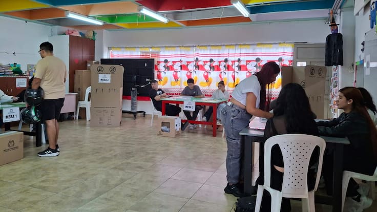 Jhonatan Castellano presidente de Asojuventud Colombia