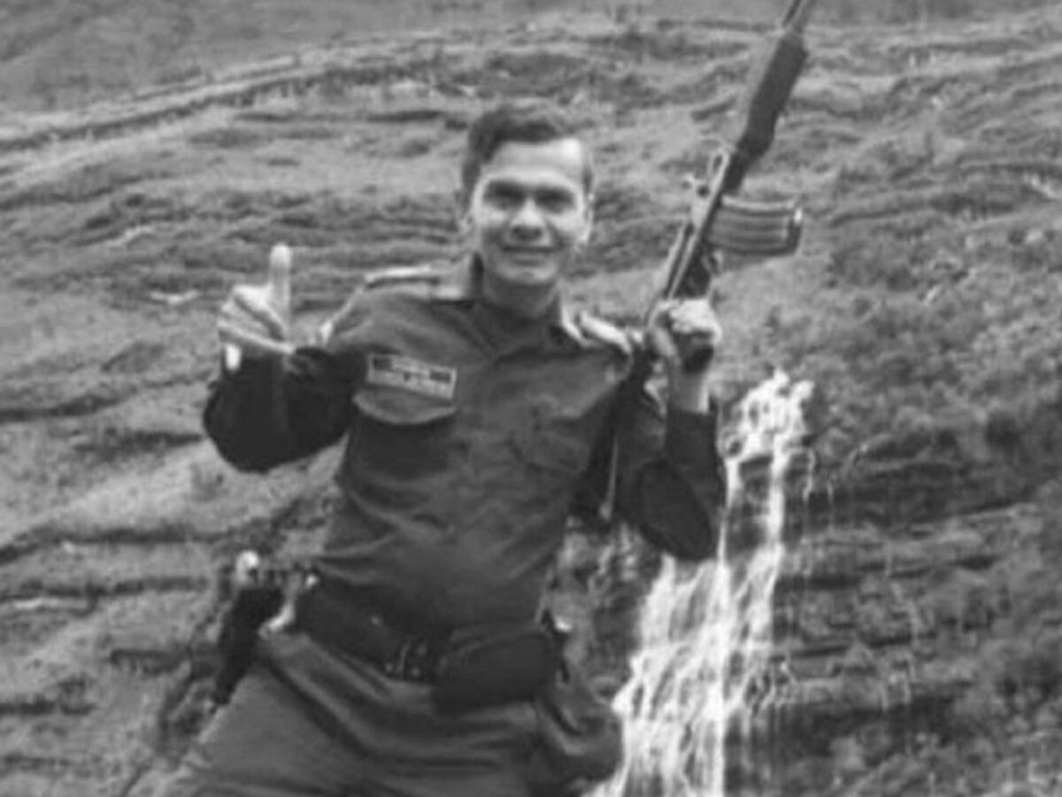 Ataque a la Policía provoca muerte de uniformado en Cerrito, Santander