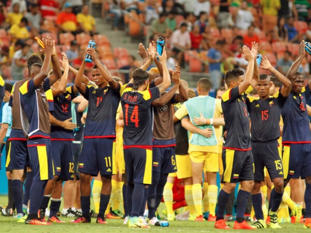 Colombia por su primer triunfo en Río 2016 ante Japón