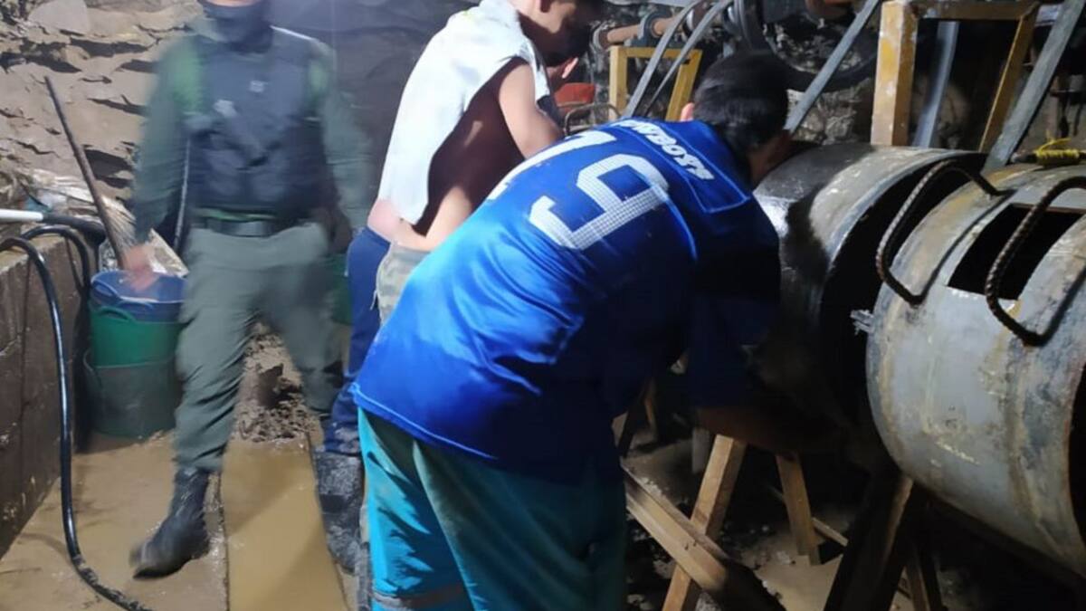 Minería ilegal deja ganancias a Los Pachenca de más de $300 millones