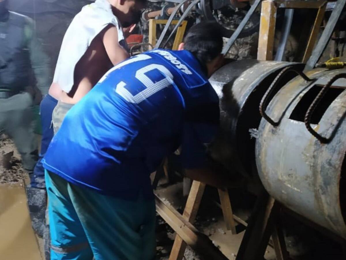 Minería ilegal deja ganancias a Los Pachenca de más de $300 millones