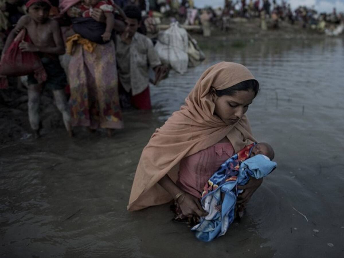 De la violencia bélica a la virtual, así han vivido los Rohingyas sus opresiones