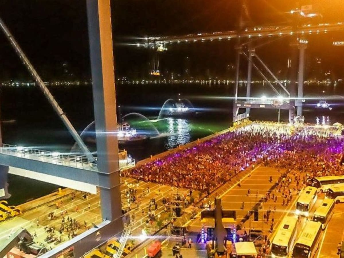 Más de 6.000 atletas presentes en la Media Maratón del Mar en Cartagena