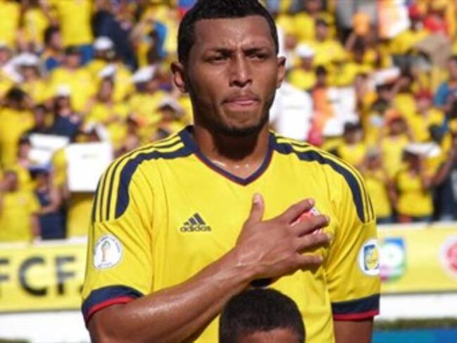 [Audio] Colombia - Bolivia: El gol de Carlos Valdés