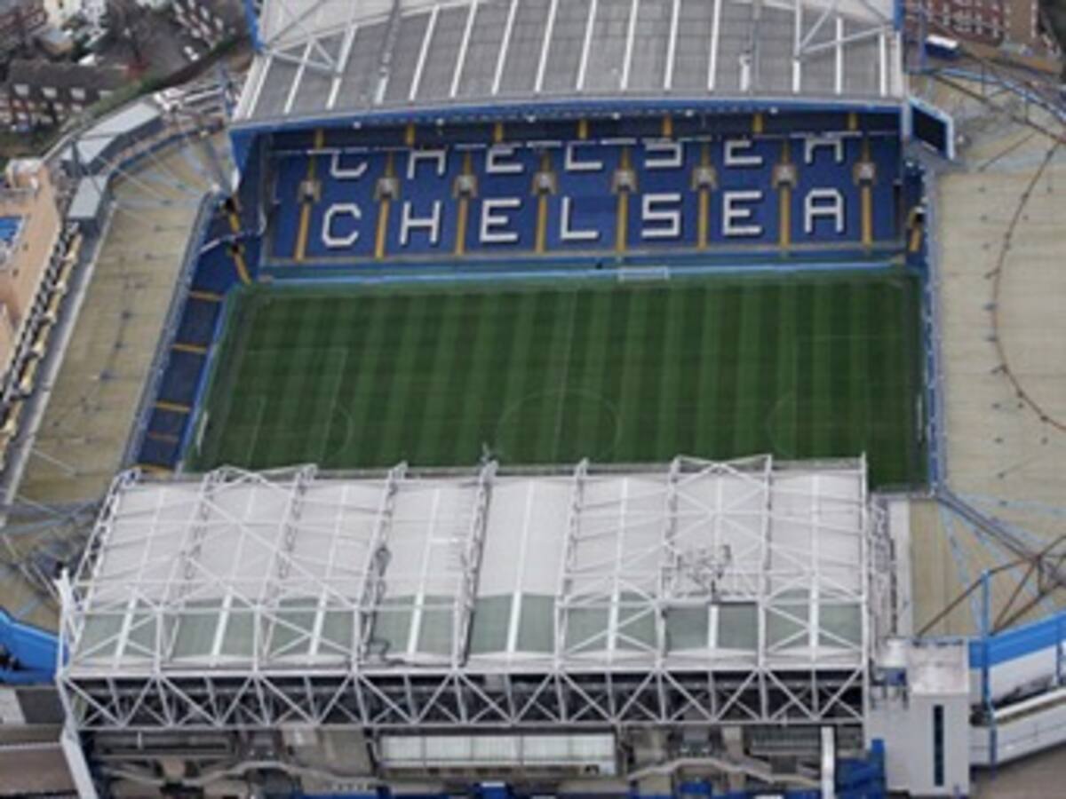 Chelsea quiere dejar Stamford Bridge para cambiar de estadio