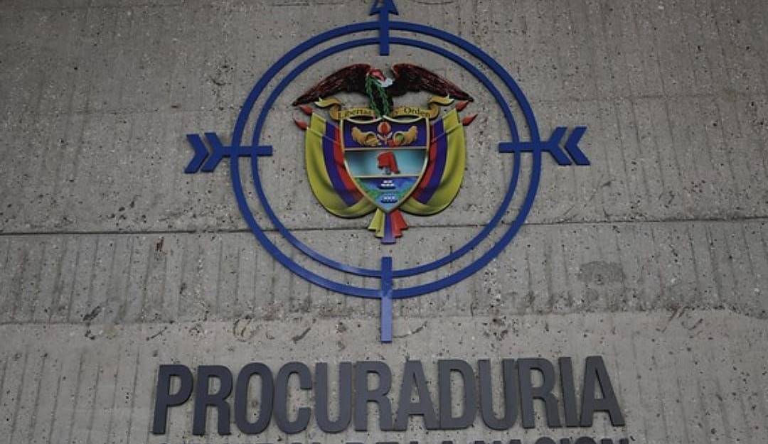 Procuraduría General de la Nación / Colprensa
