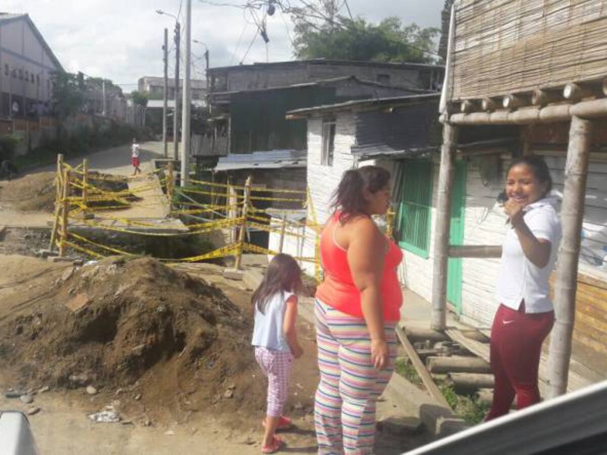 Me da miedo dormir cuando llueve, ante el riesgo de inundación: Julieth Jiménez Palechor deportista