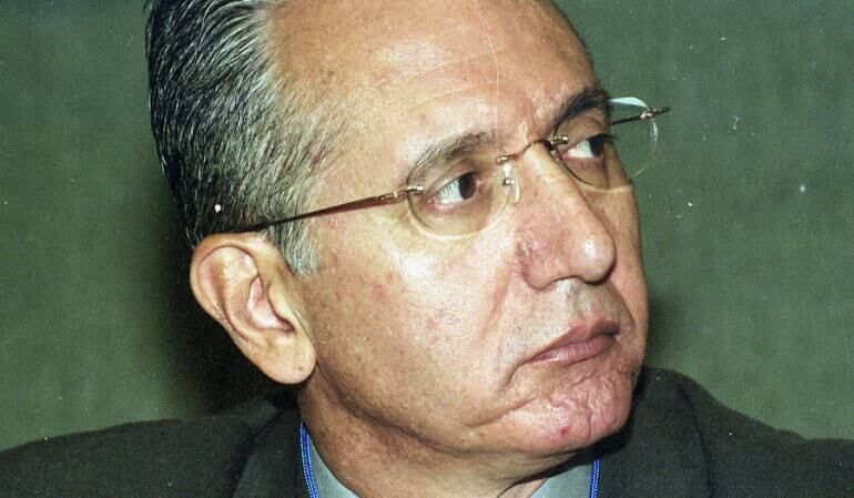 Guillermo Alfonso Jaramillo.