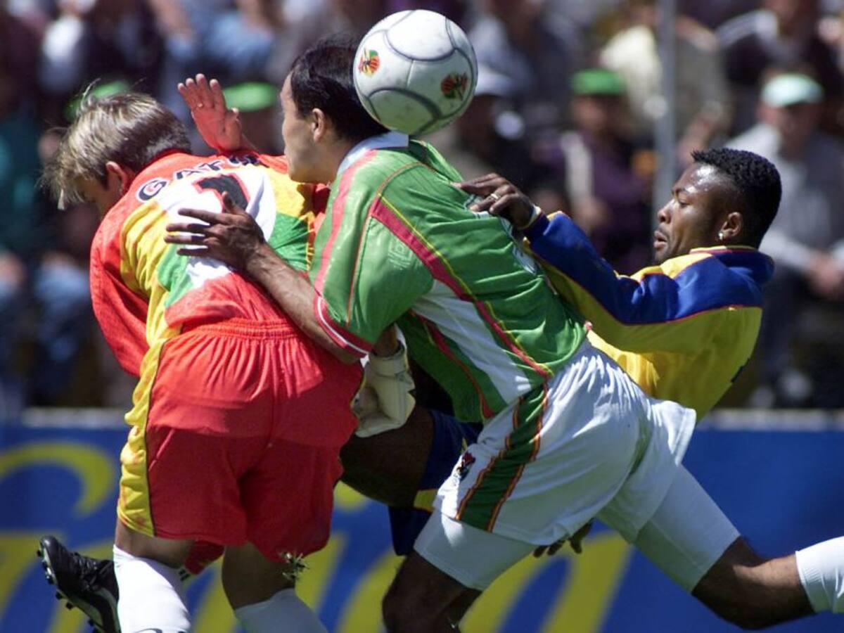 Colombia no le teme a la altura: Así le ha ido en La Paz ante Bolivia