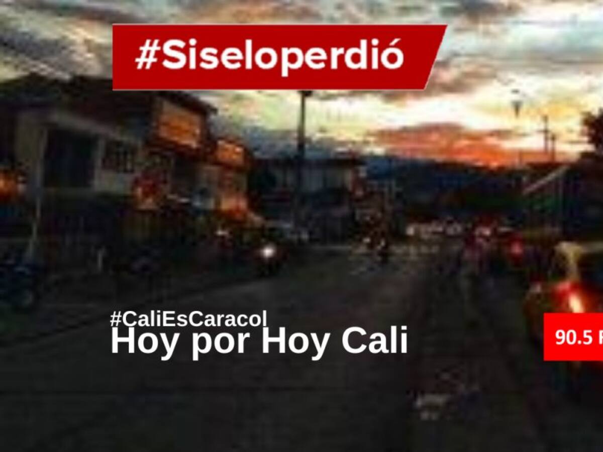 Cali Hoy por Hoy 24 de julio del 2020