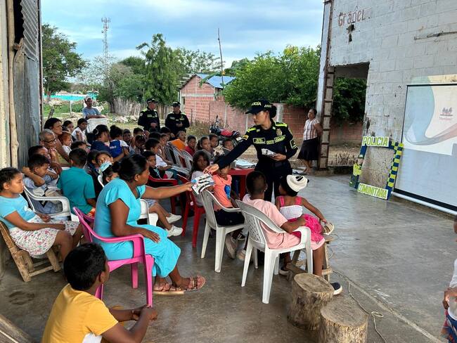 Departamento de Policía Bolívar