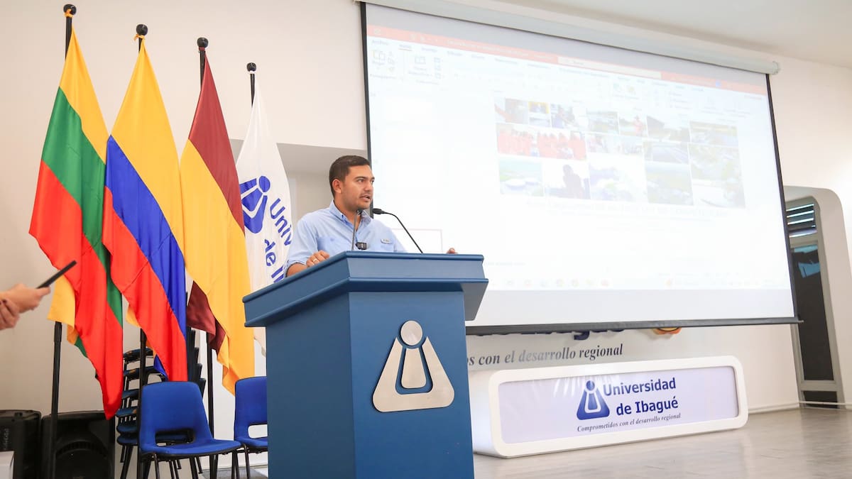 Edward Libreros, Viceministro de Agua