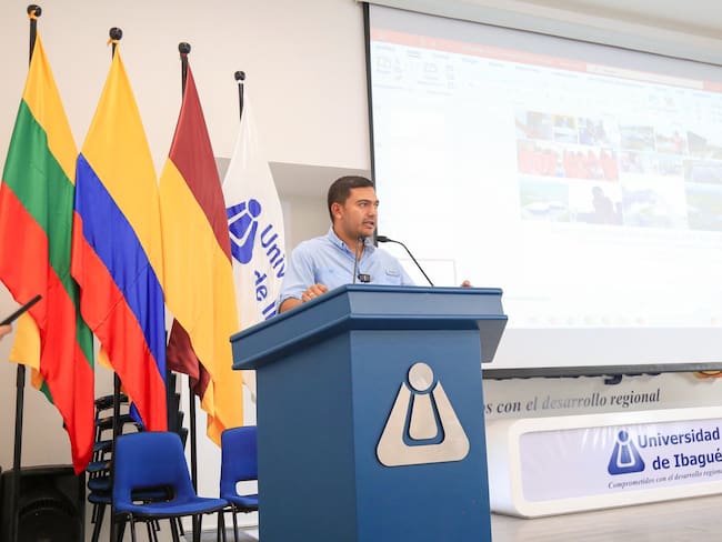 Edward Libreros, Viceministro de Agua
