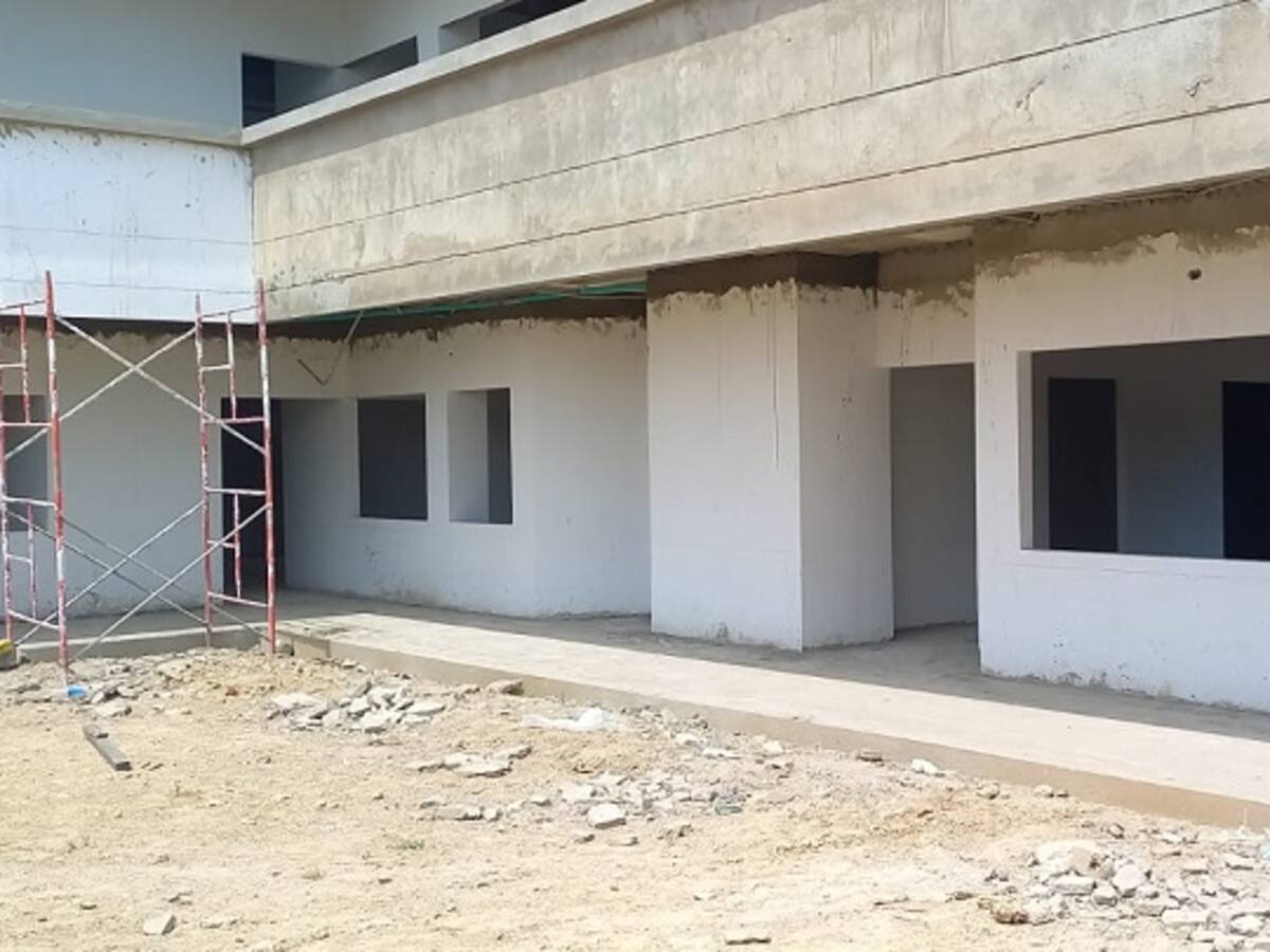 Habitantes de Villas de Aranjuez en Cartagena piden a Alcaldía reanudar obras del CDI