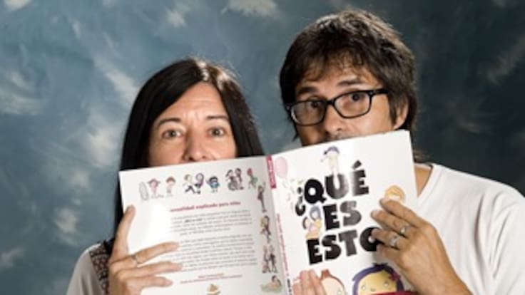 Autores de la feria del libro hablan sobre salud