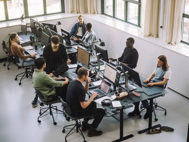 Trabajo imagen de referencia. Foto: Getty Images.