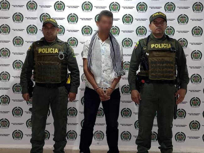 Alias 'Flower' fue dejado a disposición de la Fiscalía 3 de Florencia Caquetá y tendrá que responder por el presunto delito de tráfico, fabricación o porte de estupefacientes y concierto para delinquir por darse para el narcotráfico.