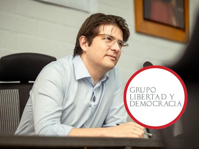 Los expresidentes y miembros del Grupo Libertad y Democracia condenan el magnicidio de Miguel Uribe Turbay,