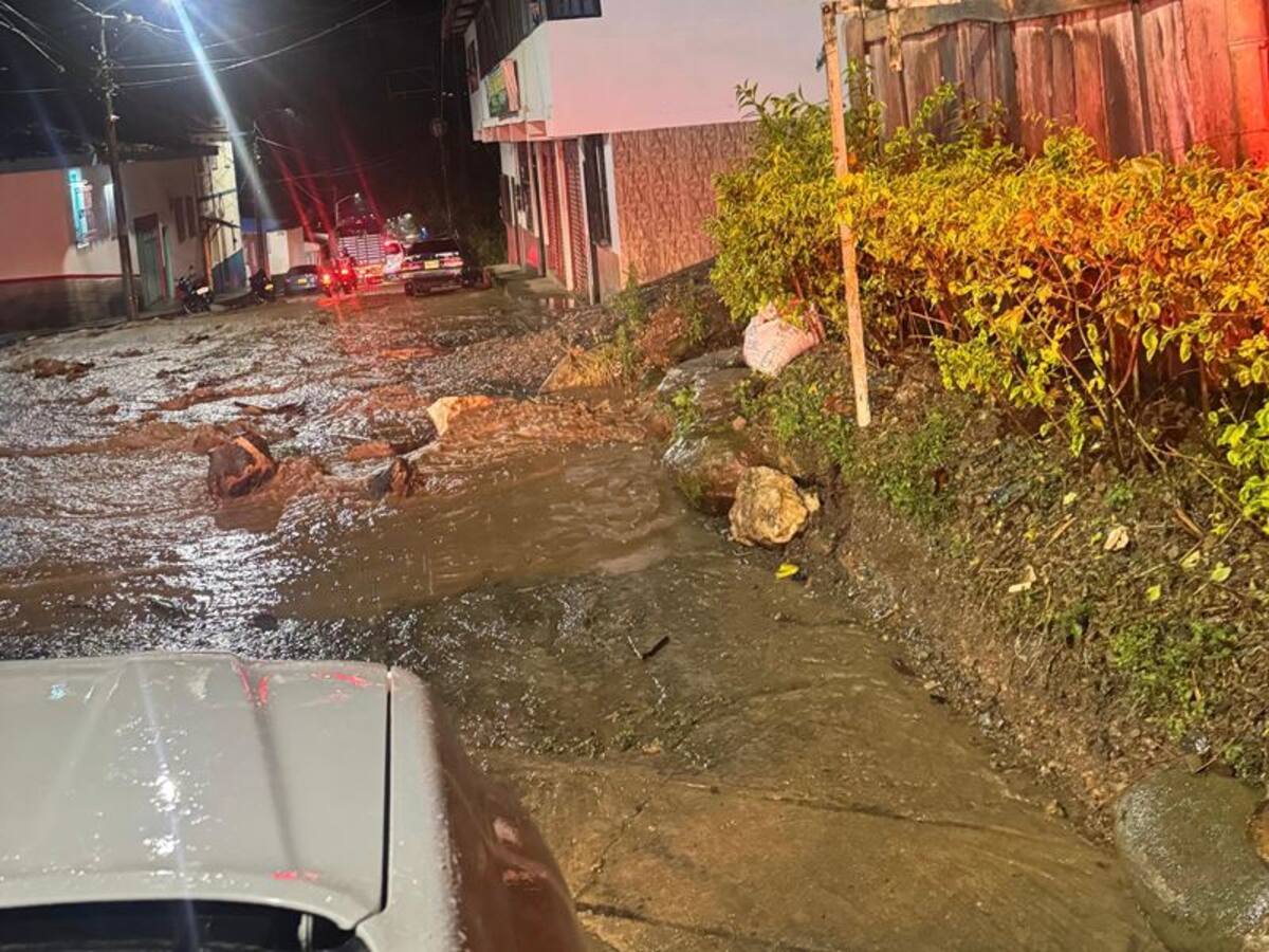Un total de 22 emergencias fueron atendidas durante la temporada de lluvias en el Quindío