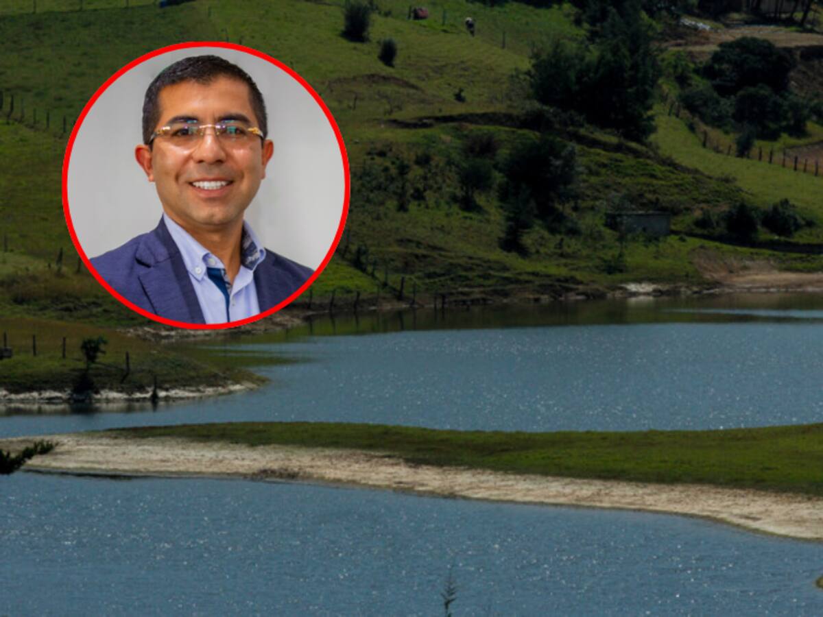 Sistema de Bogotá y La Sabana perdieron el equivalente a un embalse completo en el último año: CAR