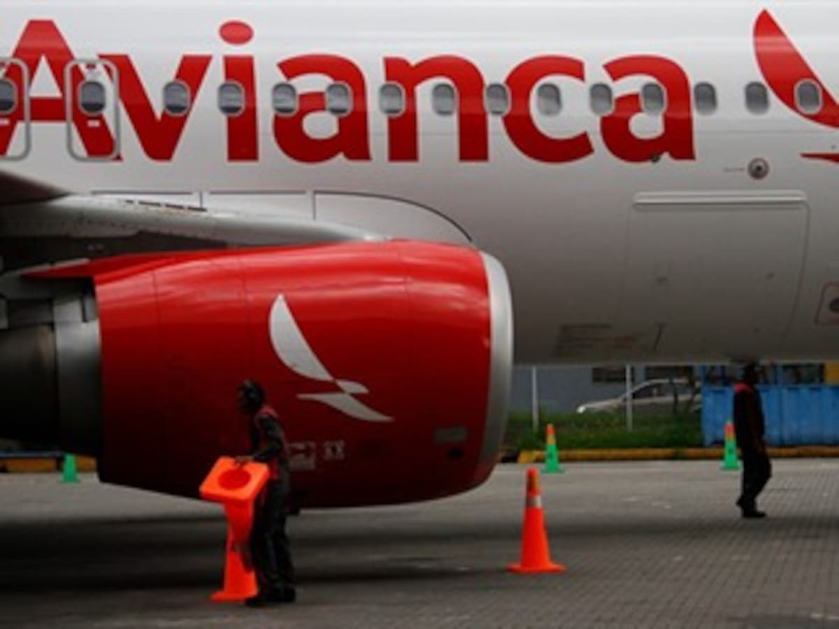Avianca efectuará emisión de acciones en Estados Unidos