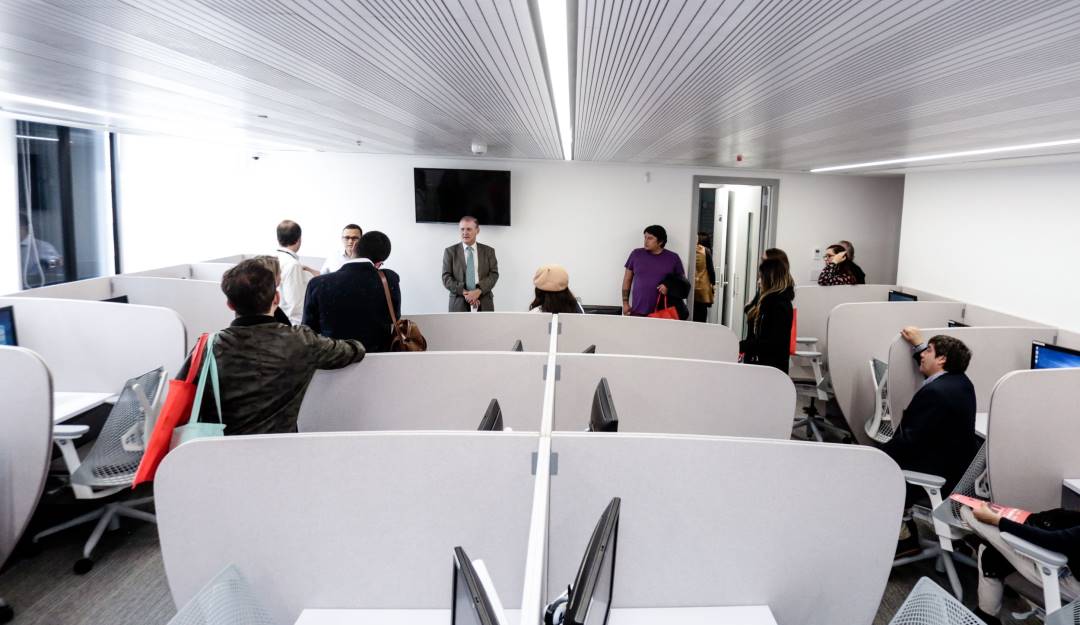 British Council en Colombia. Foto: Colprensa. 