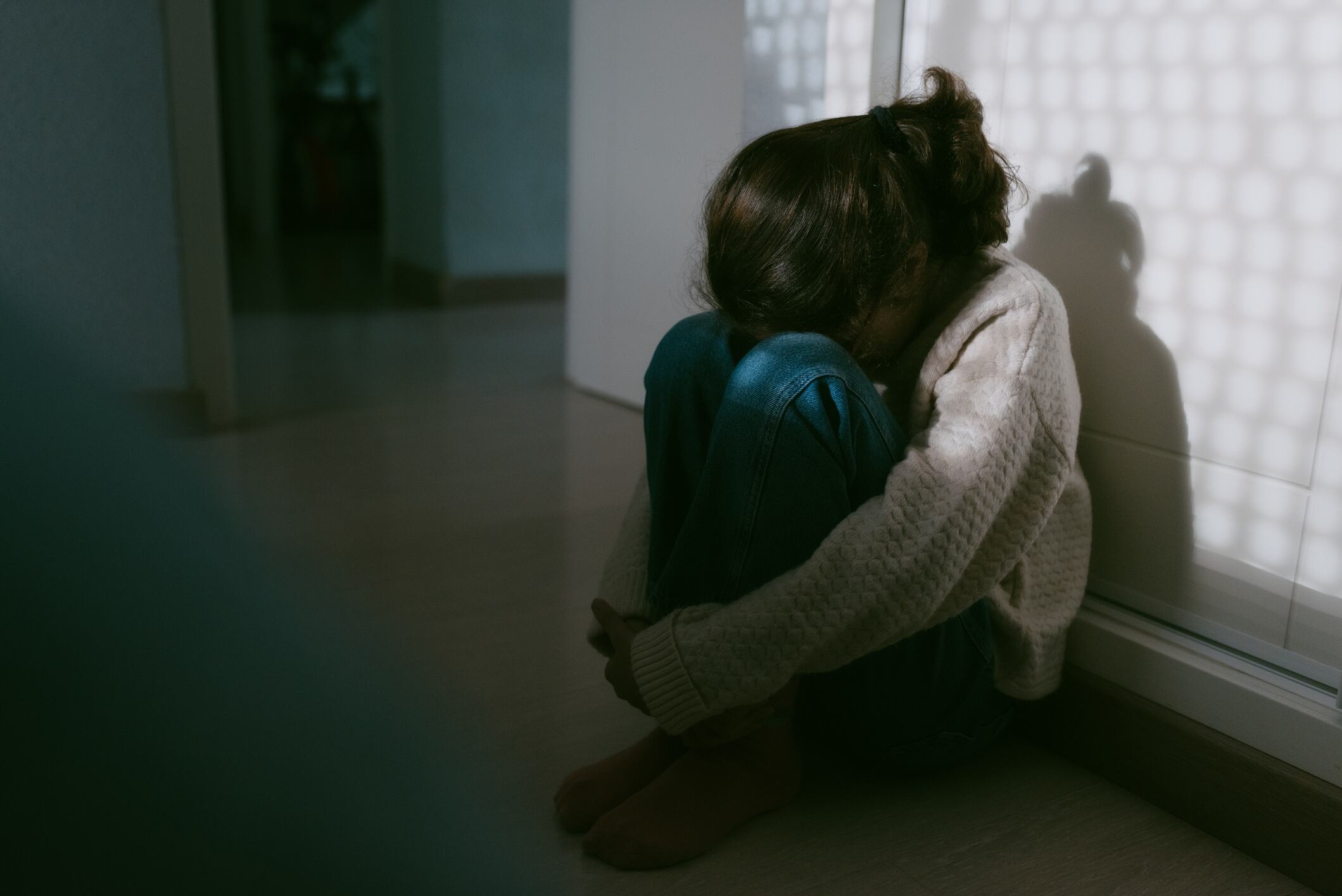 Niña imagen de referencia. Foto: Getty Images.