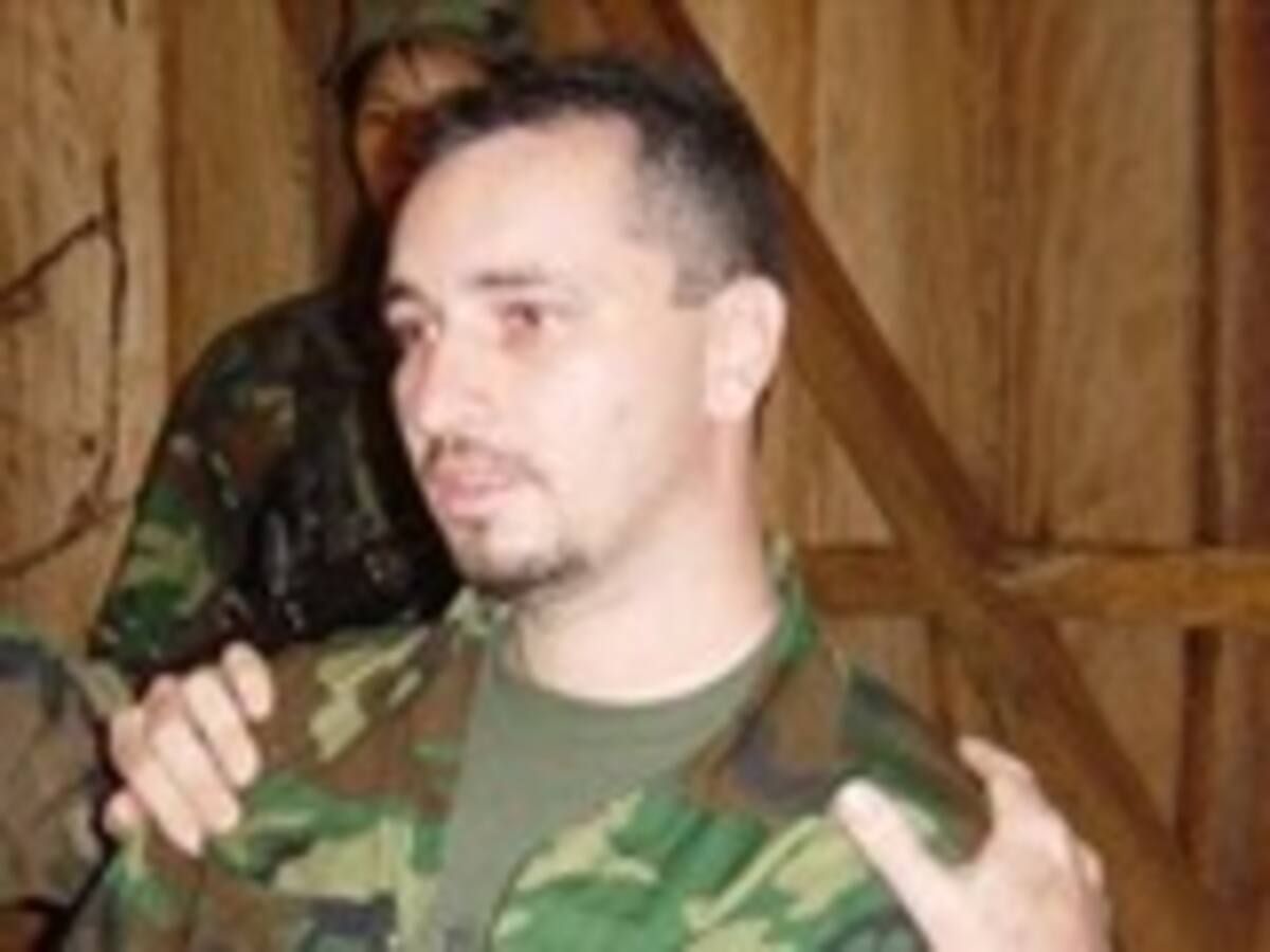 “Aunque estoy libre, una parte de mi corazón se quedó en la selva con los secuestrados”: Mark Gonsalves