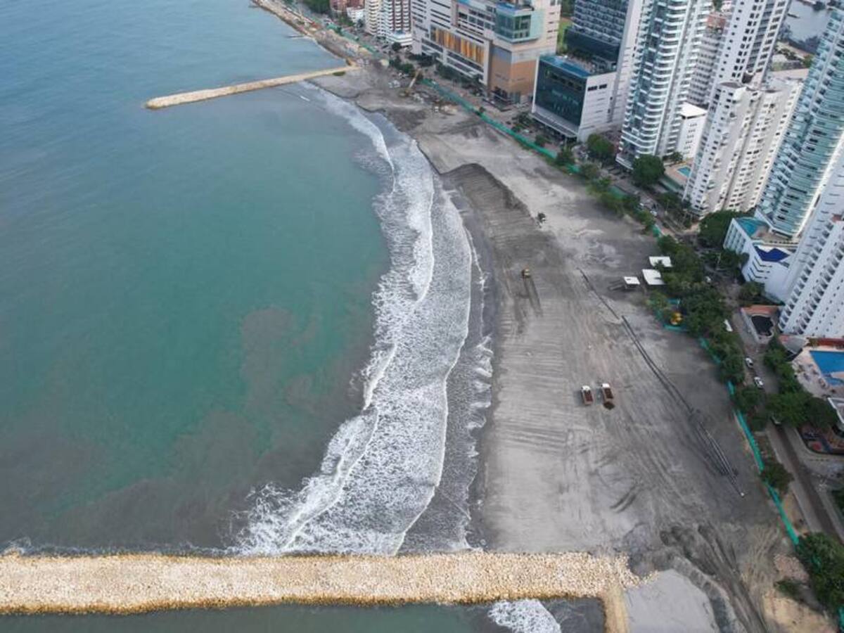 Procuraduría hizo mesa de seguimiento sobre protección costera en Cartagena