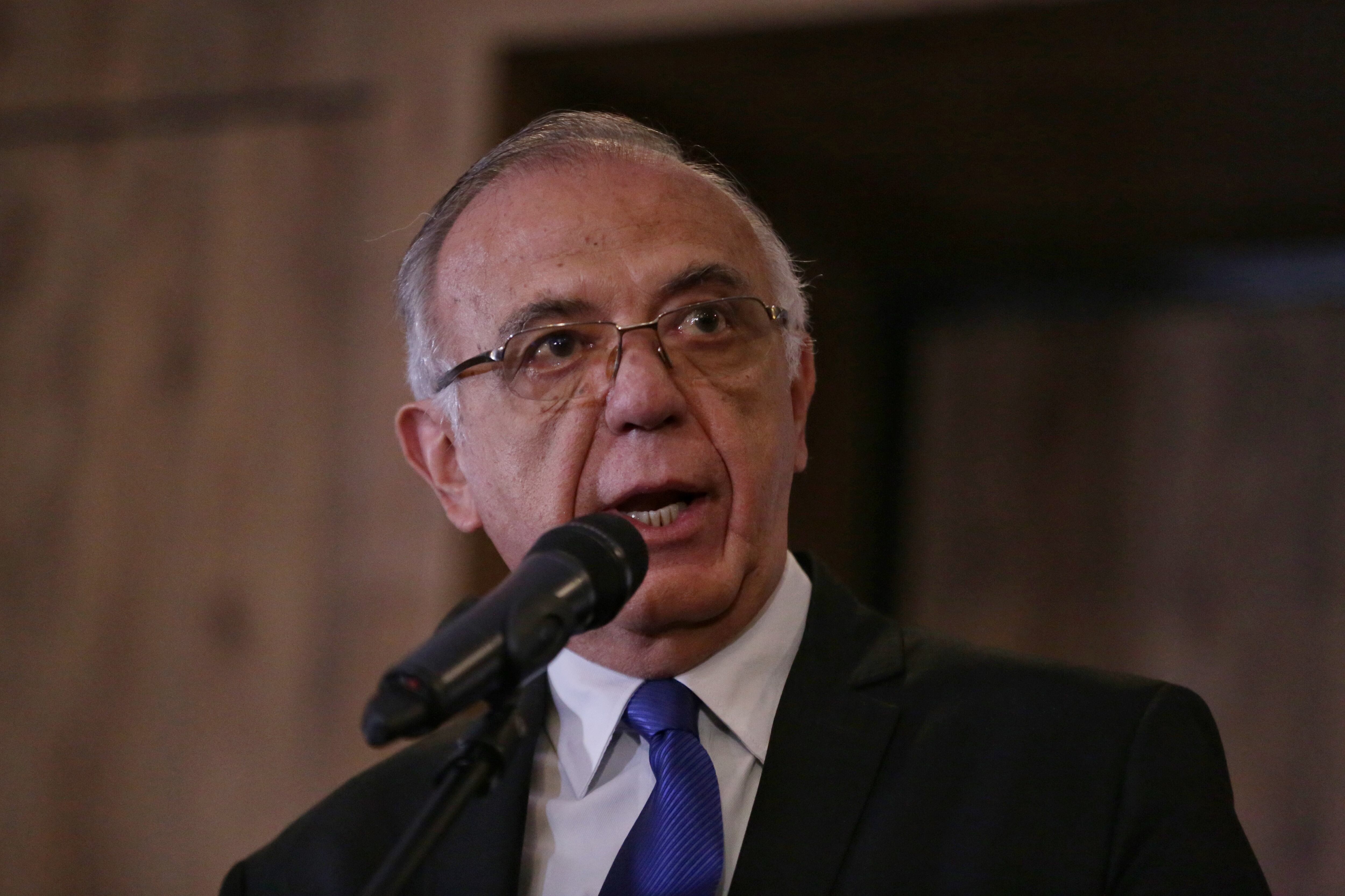 Iván Velásquez. Foto: (Colprensa - Camila Díaz)