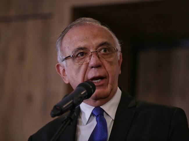 Iván Velásquez. Foto: (Colprensa - Camila Díaz)