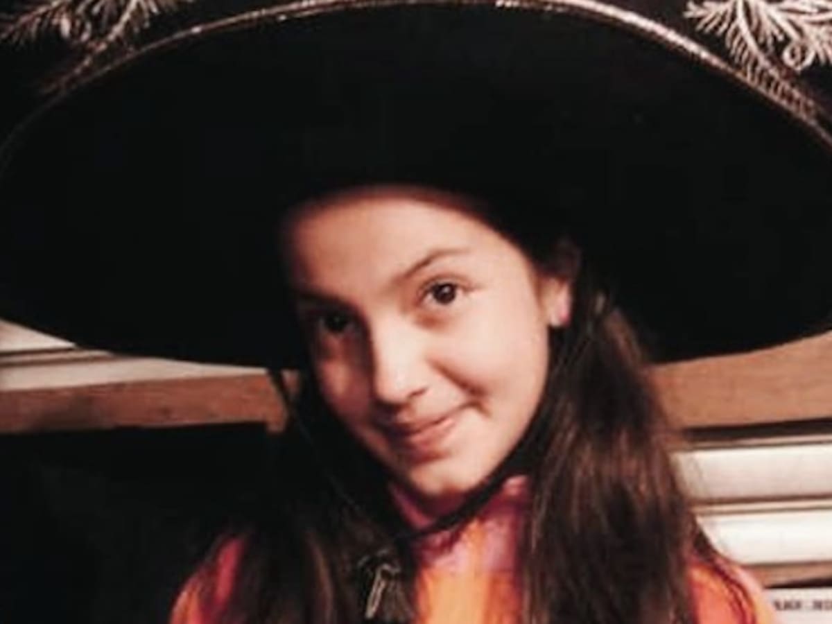 ¡Se creció! Así está 'Lucía', la pequeña de 'La hija del Mariachi'