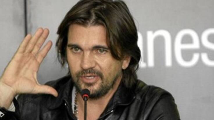 Juanes lanza su nuevo sencillo llamado "La Luz"