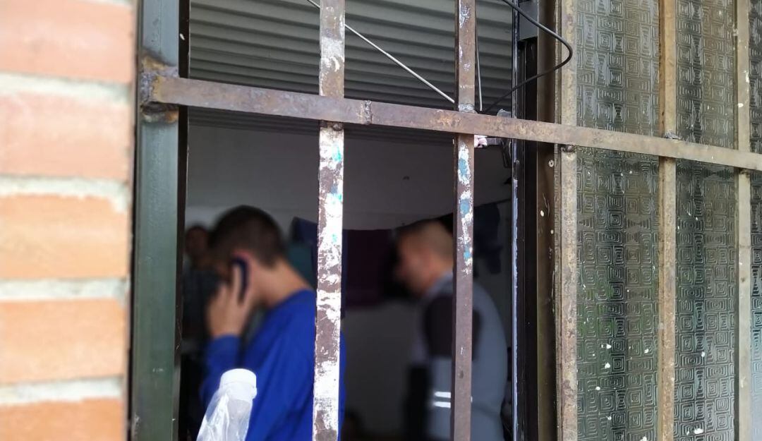 Hacinamiento en Cárceles